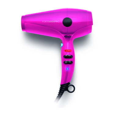 Diva Pro Styling Forte 6000 Pro Hair Dryer Pink