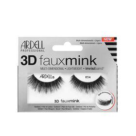 Ardell 3D Faux Mink Strip Lashes 854