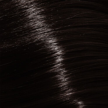 Lomé Paris Permanent Hair Color Crème, Natural 1.0 black 1.0 black 100ml