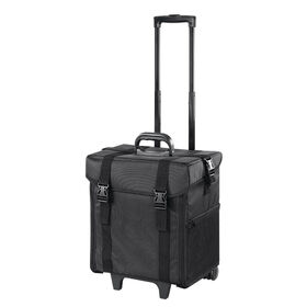 S-PRO Nail Artist Trolley, Black