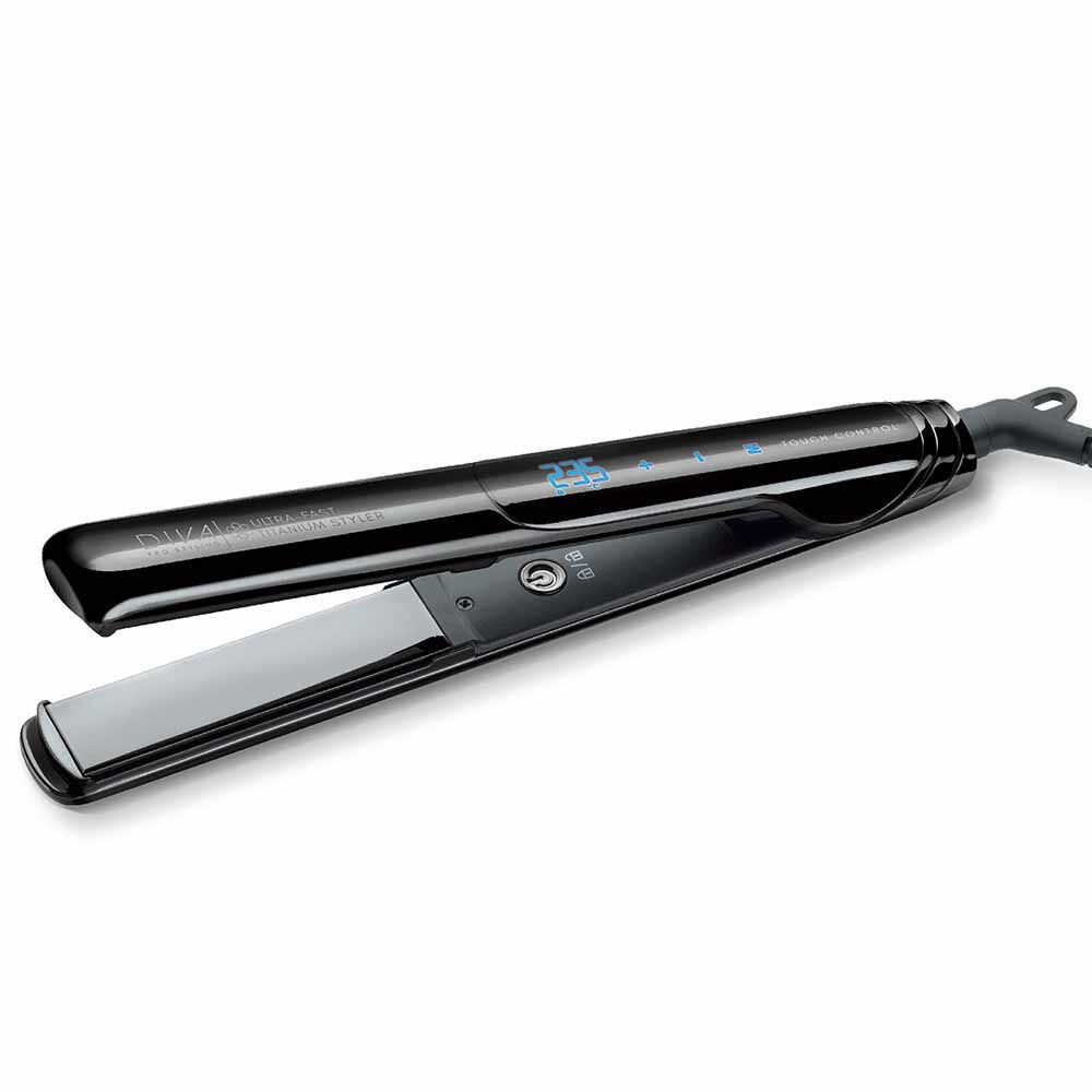 Professional hair straightener for black hair clearance