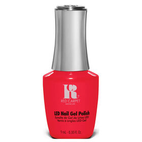 Red Carpet Manicure Hema Free Gel Polish - Camera Red-dy 9ml