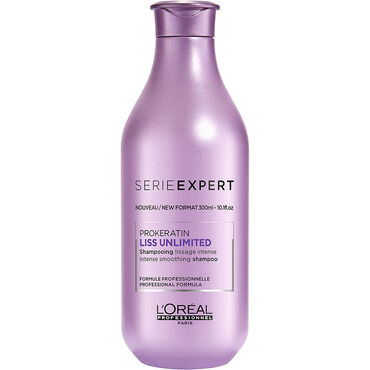 L'Oréal Professionnel Série Expert Liss Unlimited Shampoo 300ml