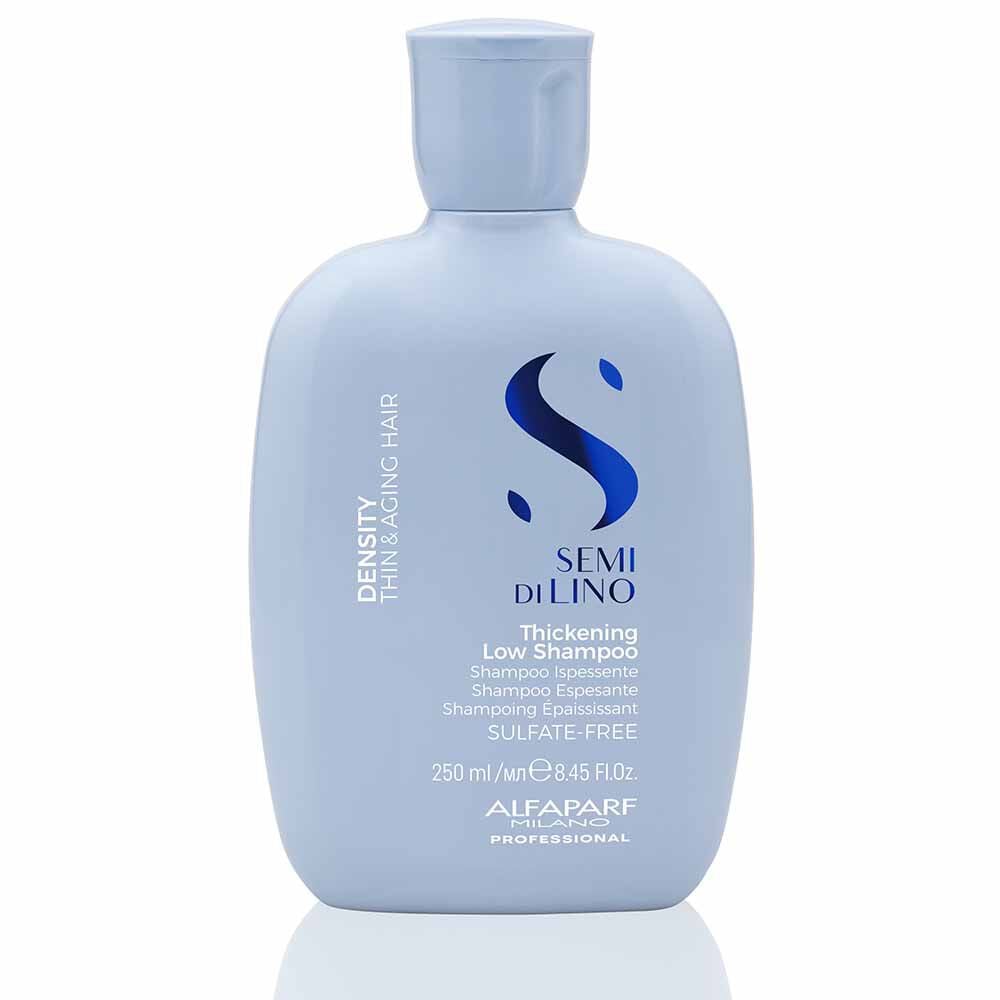 Alfaparf Milano Semi Di Lino Density Thickening Low Shampoo 250ml