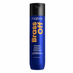 Matrix Total Results Brass Off Shampoo 300ml