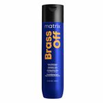 Matrix Total Results Brass Off Shampoo 300ml