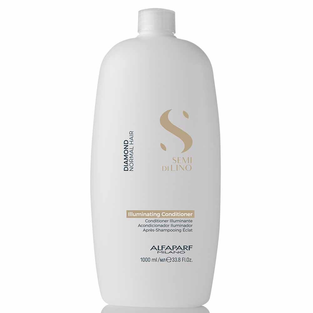 Alfaparf Milano Semi Di Lino Diamond Illuminating Conditioner 1l
