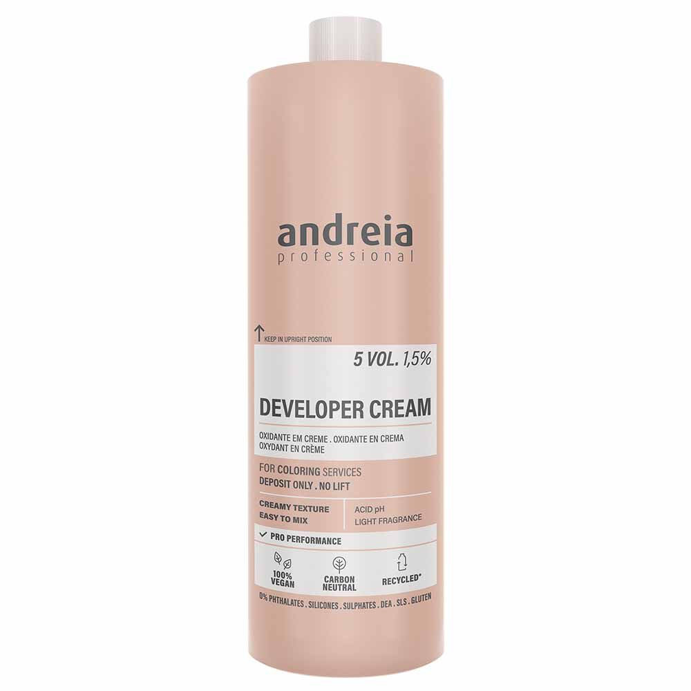 Andreia Professional Developer Cream 5 Vol 1.5% 1000ml