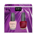 OPI The Celebration Collection Nail Lacquer Duo Pack 2, 2 x 15ml
