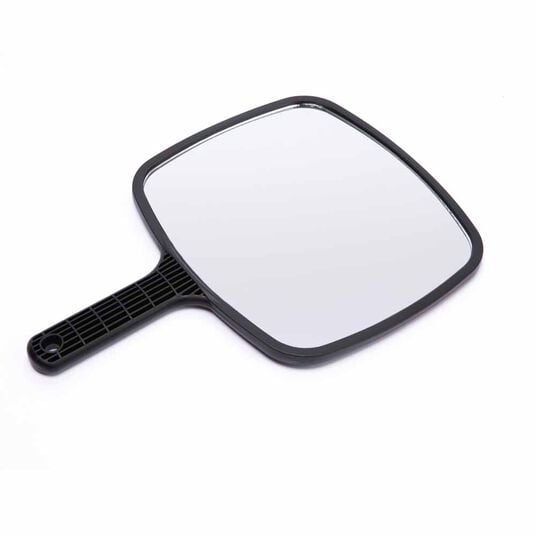 S-PRO Hand Held Mirror