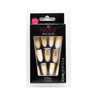 Nazila Nazilla Love Glamour Chic Nail Glitz
