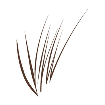 Ardell Beauty Stroke A Brow Feathering Pen Dark Brown 1.2g