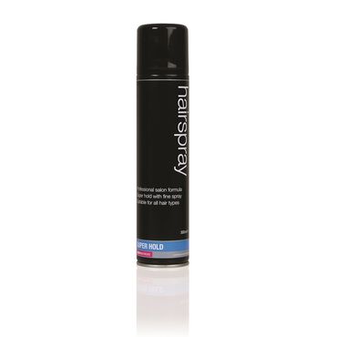 Salon Services Super Hold Hairspray 300ml