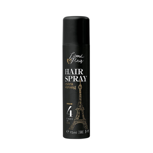 L&ocirc;m&eacute; Paris Hairspray 4-Extra Strong 75ml