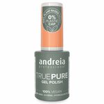 Andreia Professional Pure Balance True Pure T57 - Coral Orange, Hema Free Gel Polish 10.5ml