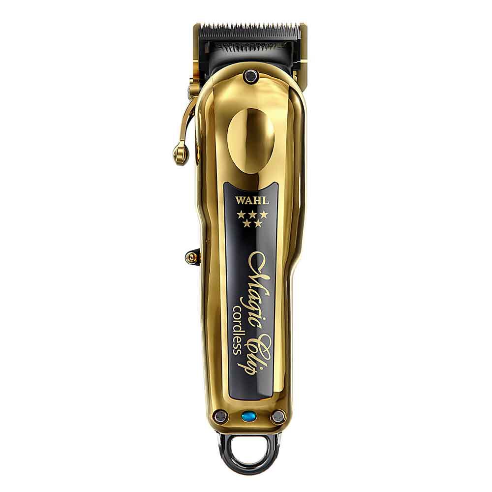 WAHL 5 Star Cordless Magic Clipper Gold Clippers Sally Beauty