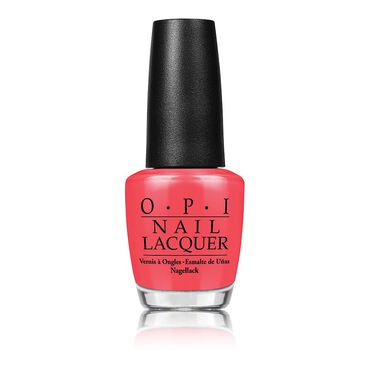 OPI Nail Lacquer - I Eat Mainly Lobster 15ml
