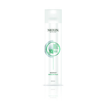 Nioxin 3D Style Niospray Regular Hold Hair Spray 400ml