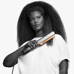 Dyson Airstrait™ Straightener - Nickel and Copper
