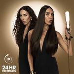 ghd Chronos Max Straightener White