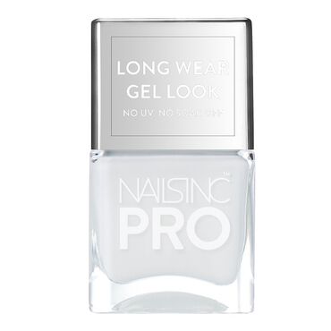 Nails Inc Pro Gel Effect Polish 14ml - Floral Street