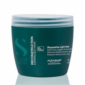 Alfaparf Milano Semi Di Lino Reconstruction Reparative Light Hair Mask 500ml