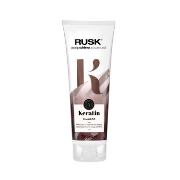 Rusk Keratin Care Shampoo 250ml