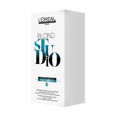 L'Oréal Professionnel Blond Studio Lightening Sachets Bleach 25g