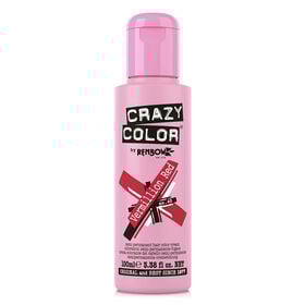 Crazy Color Semi-Permanent Hair Color Cream 100ml