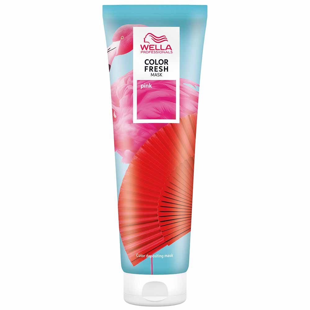 Wella Professionals Color Fresh Mask - Pink 150ml