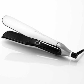 ghd Chronos Max Straightener White
