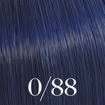 Wella Professionals Color Touch Demi-Permanent Hair Colour - 0/88 Blue Special Mix 60ml