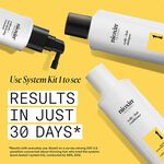 Nioxin System 1 Scalp + Hair Thickening Shampoo for Natural Hair with Light Thinning 300ml