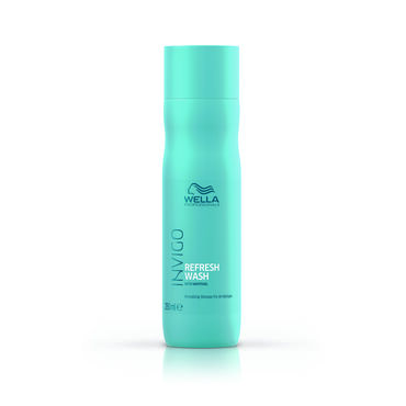 Wella Professionals Invigo Balance Refresh Wash Revitalizing Shampoo 250ml