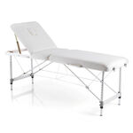 REM Airlight Portable Beauty Bed