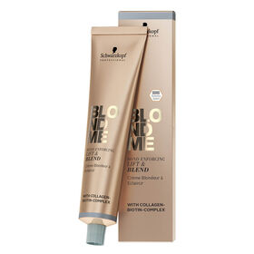 Schwarzkopf Professional BlondMe Lift & Blend Permanent Hair Colour 60ml