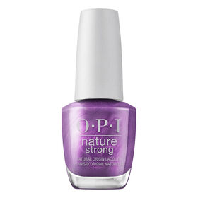 OPI Nature Strong Nail Lacquer - Achieve Grapeness 15ml