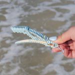 Framar Beach Bum Gator Grips, Pack of 4