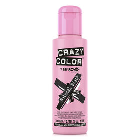 Crazy Color Semi-Permanent Hair Color Cream 100ml