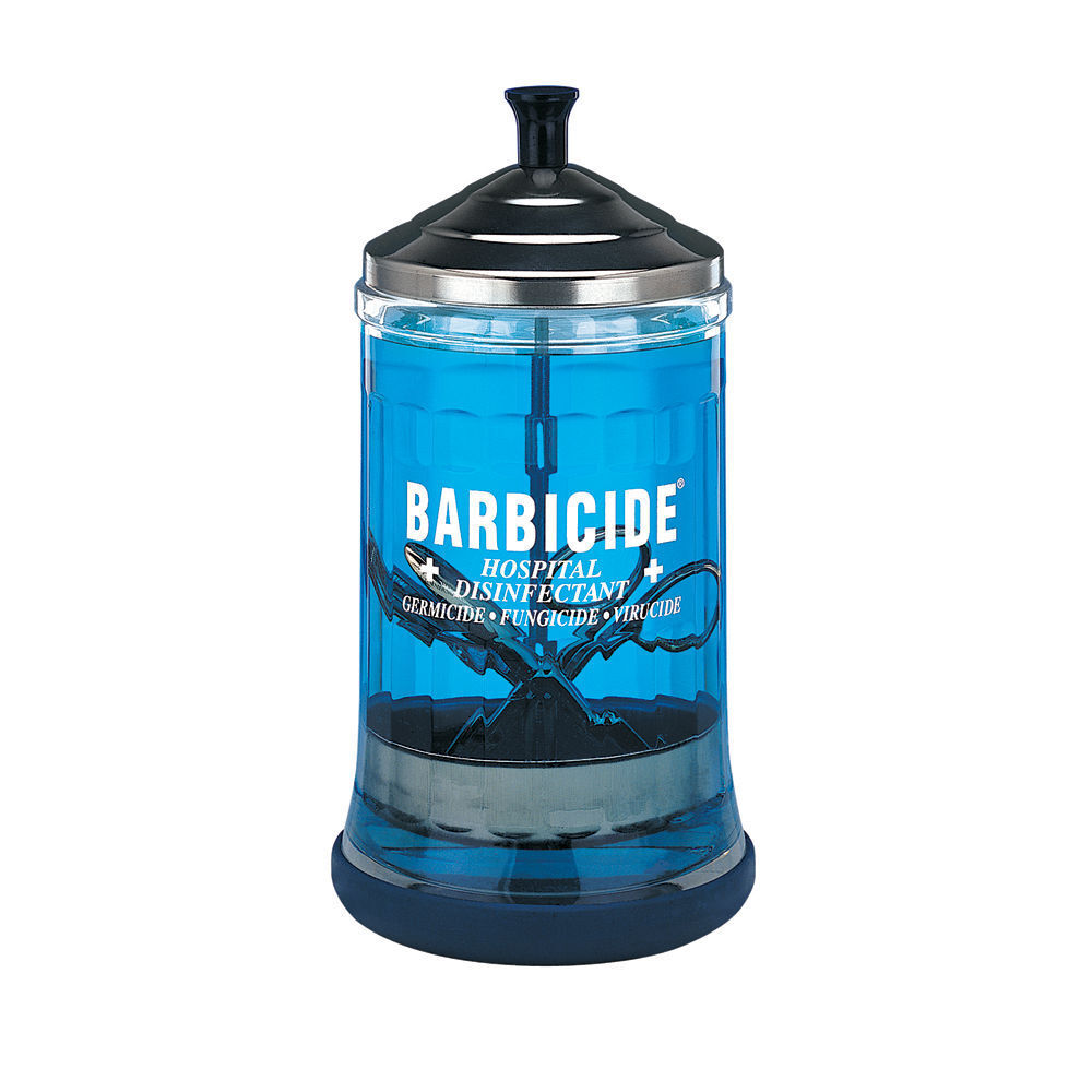 Barbicide Midsize Jar Wholesale Hair Accessories Sally Beauty