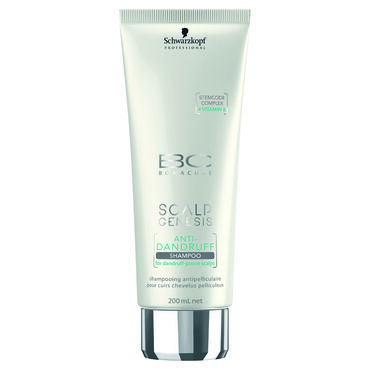 Schwarzkopf Professional BC Bonacure Scalp Genesis Anti Dandruff Shampoo 200ml