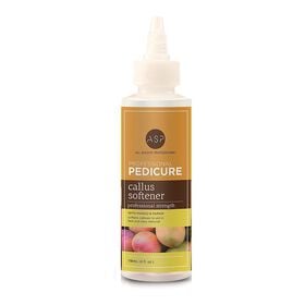 ASP Pedicure Callus Softener 118ml