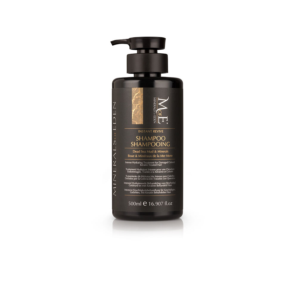 Minerals Of Eden Instant Revive Shampoo 500ml Shampoo Sally