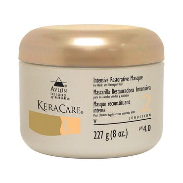 KeraCare Intensive Restorative Masque for Weak and Damaged Hair 227g