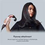 Dyson Supersonic r™ Straight+Wavy Hair Dryer - Ceramic Pink and Rose Gold