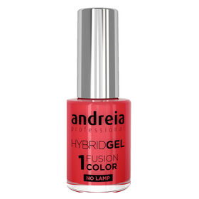 Andreia Professional Hybrid Gel Fusion Color Nail Polish 10.5ml
