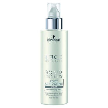 Schwarzkopf Professional BC Bonacure Scalp Genesis Hair Root Activating Serum 100ml