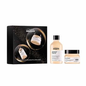 L'Or&eacute;al Professionnel Absolut Repair Shampoo & Hair Mask Duo Set for Dry & Damaged Hair