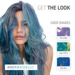 Wella Professionals Color Fresh Create Semi Permanent Hair Colour - Super Petrol 60ml