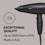 BaByliss PRO Avanzato Hair Dryer 2300W